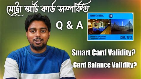 kolkata metro smart card balance|kmrc smart card.